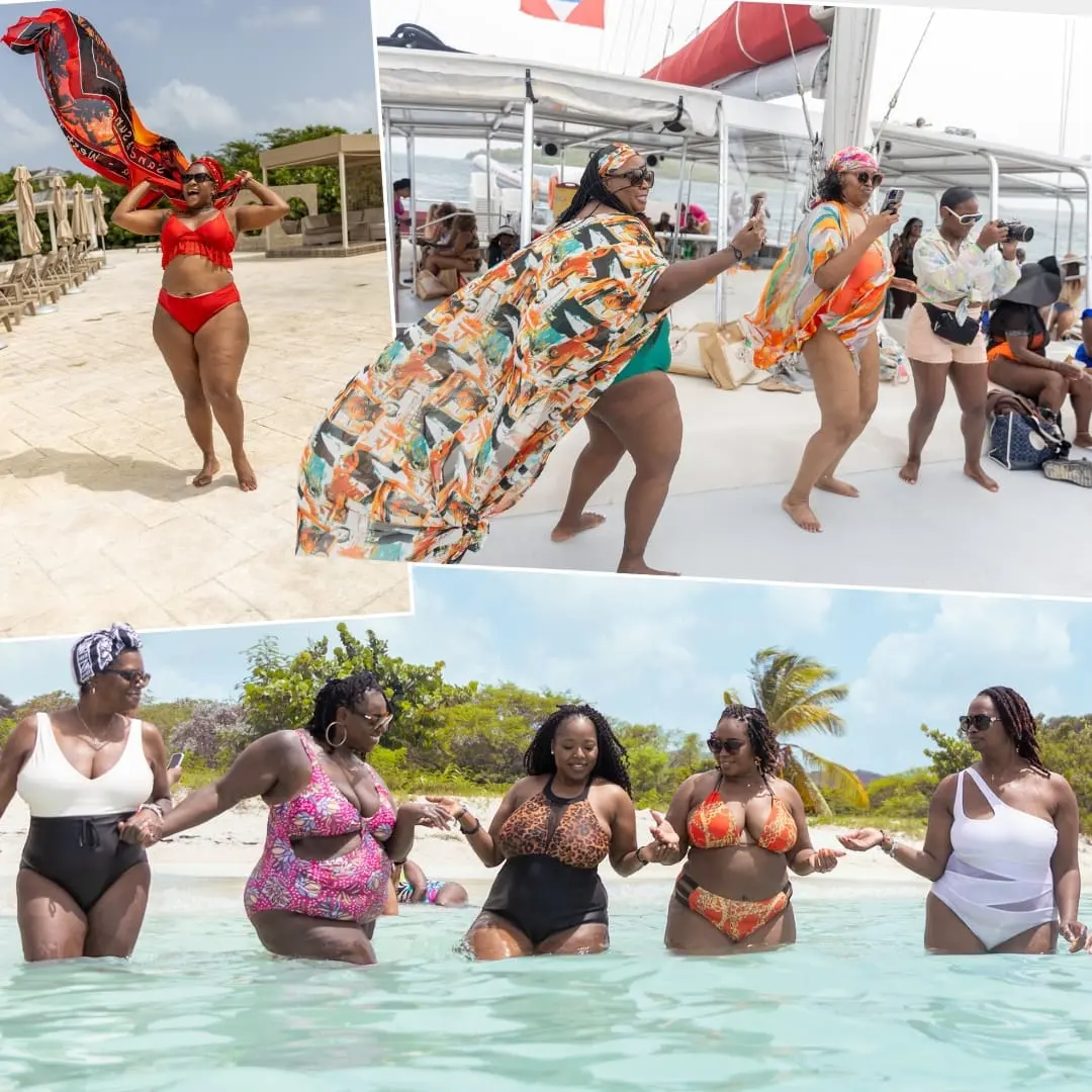 Antigua-Collage
