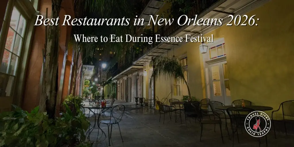 new orleans restaurant