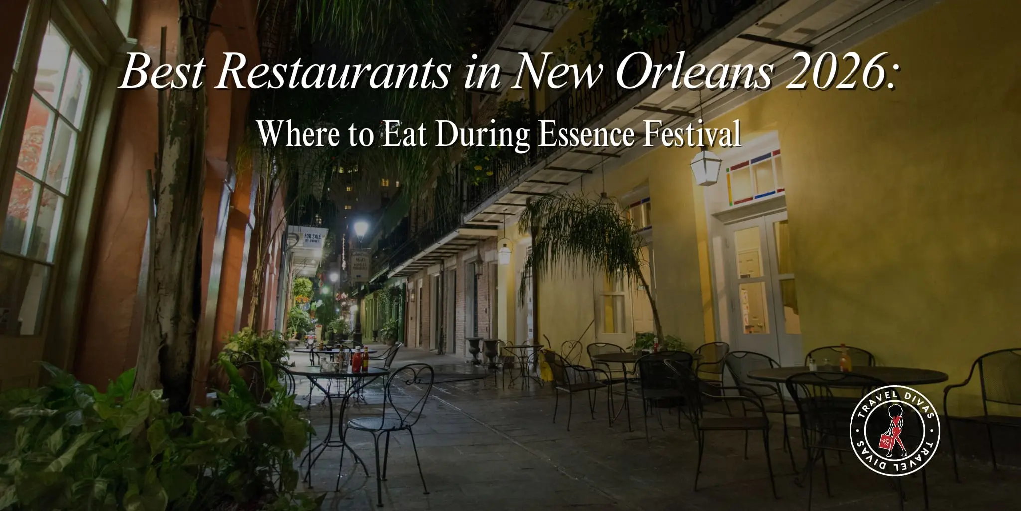 new orleans restaurant