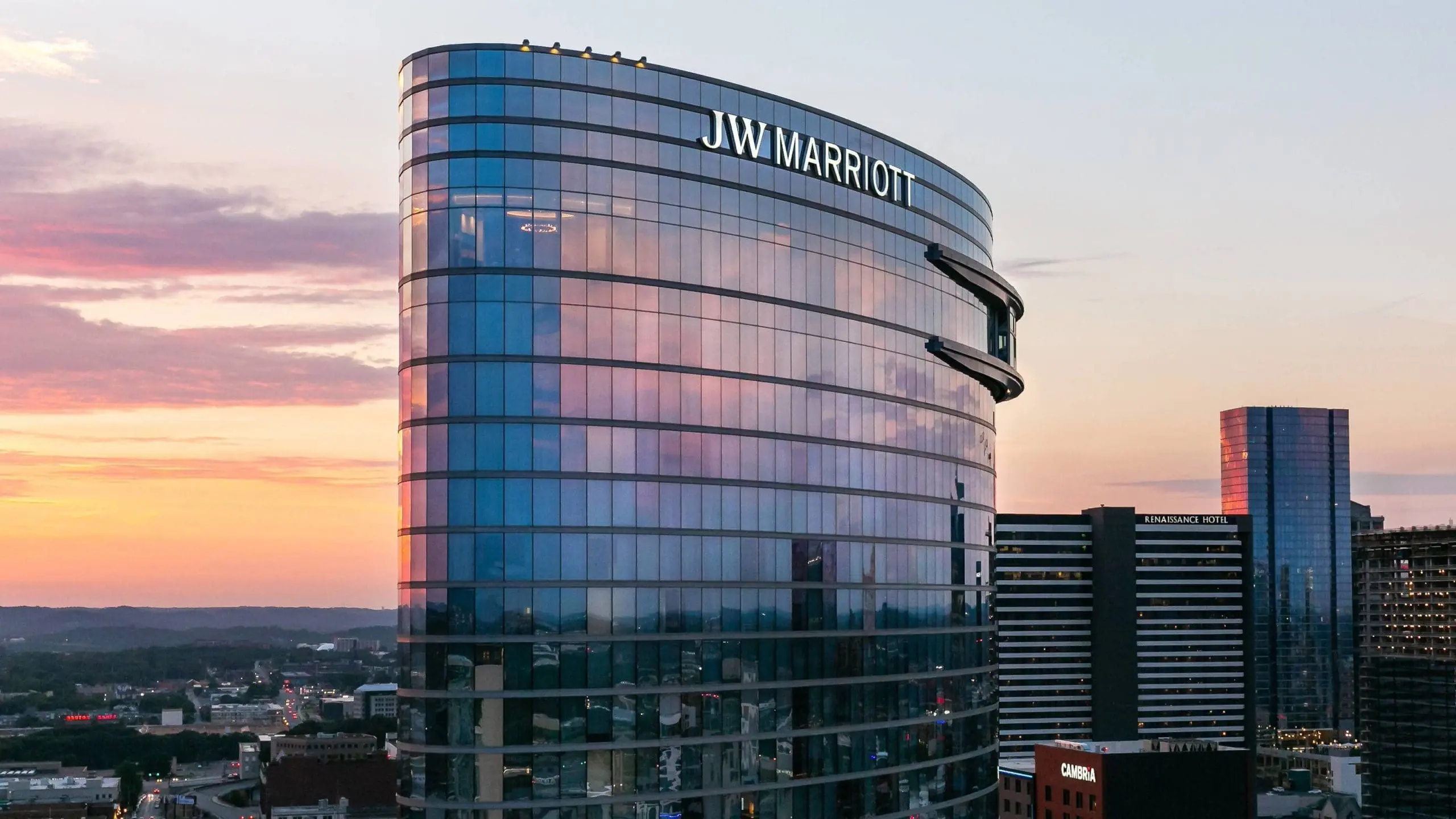 JW Marriott Nashville - DITC (3)
