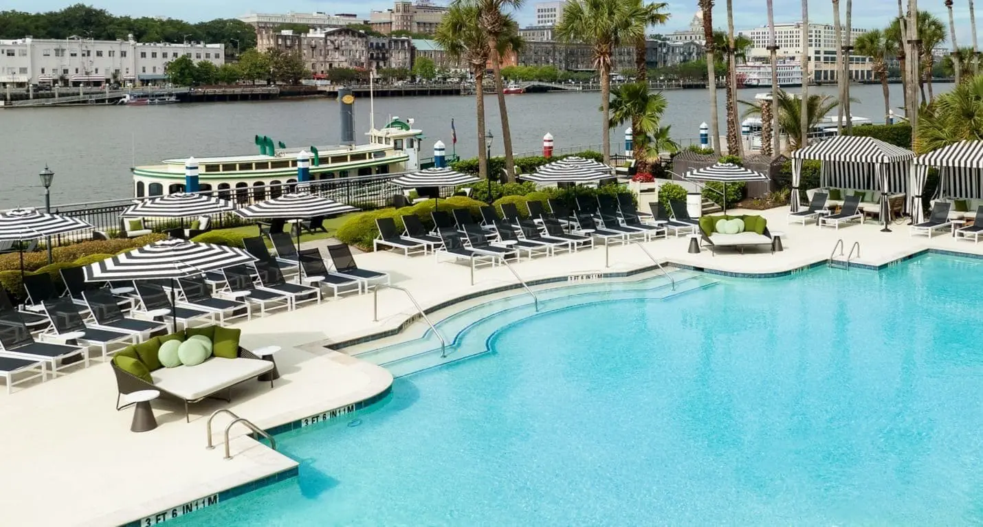 The Westin Savannah Harbor Golf Resort & Spa (2)