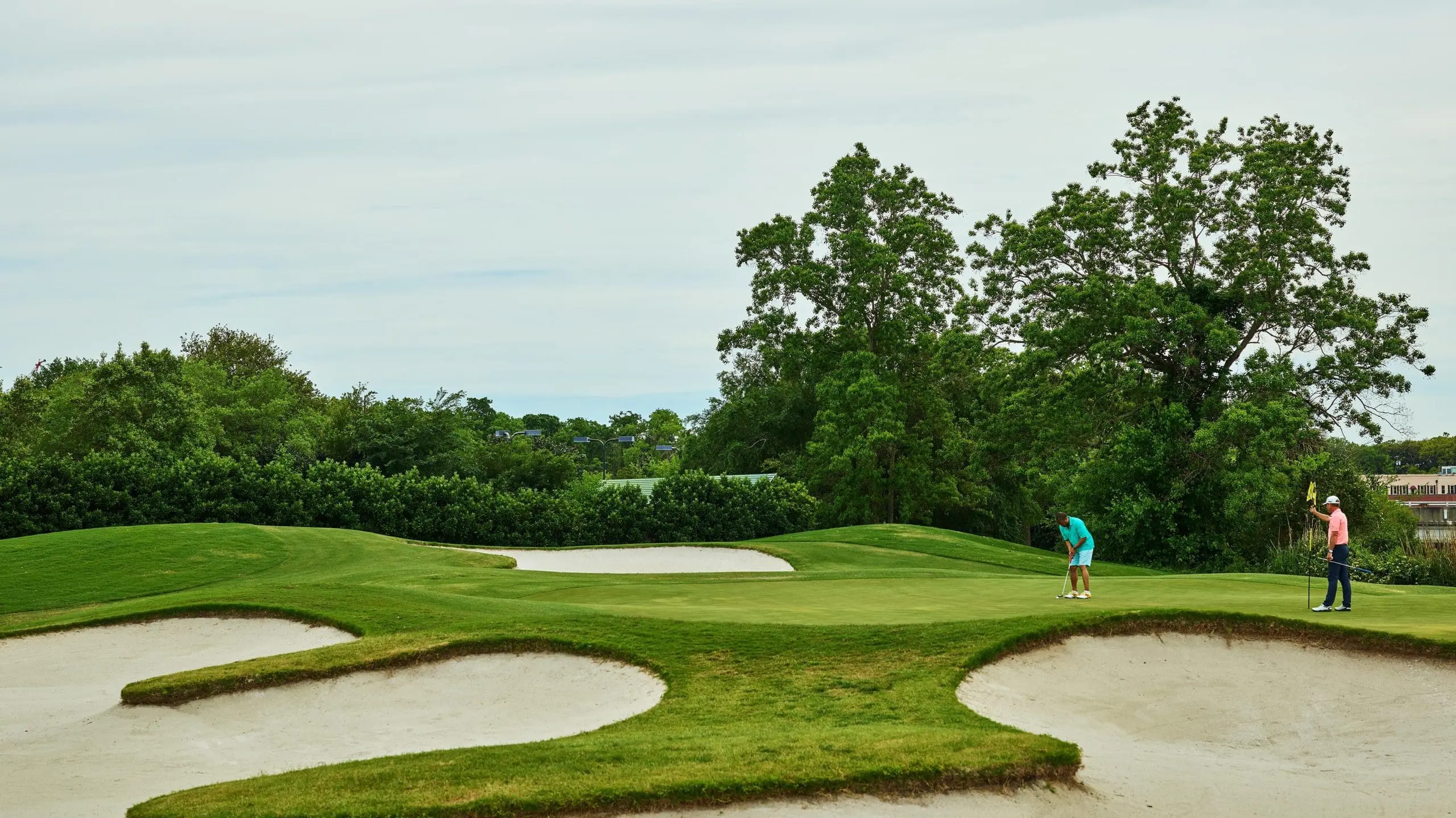 The Westin Savannah Harbor Golf Resort & Spa (3)