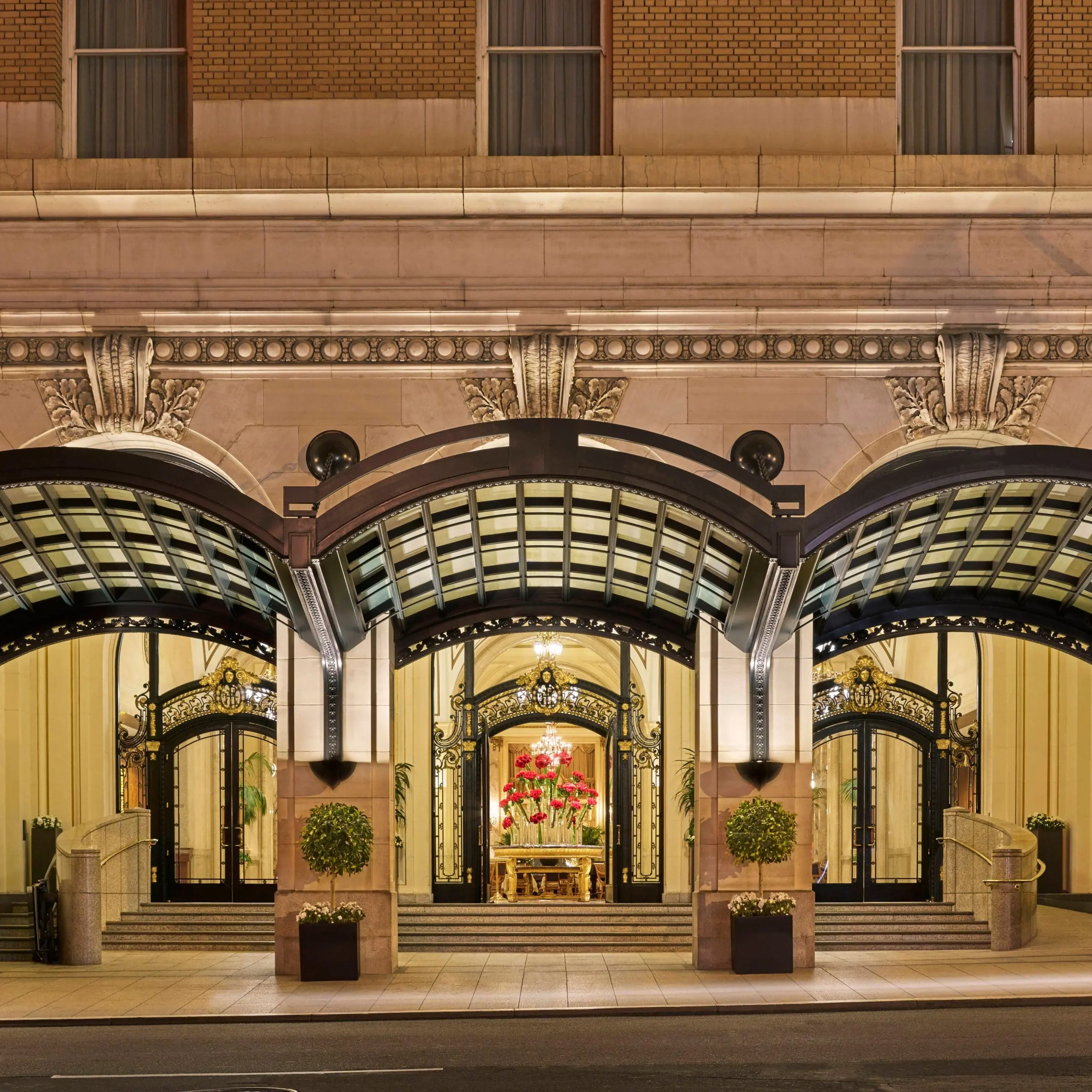 Palace Hotel, San Francisco