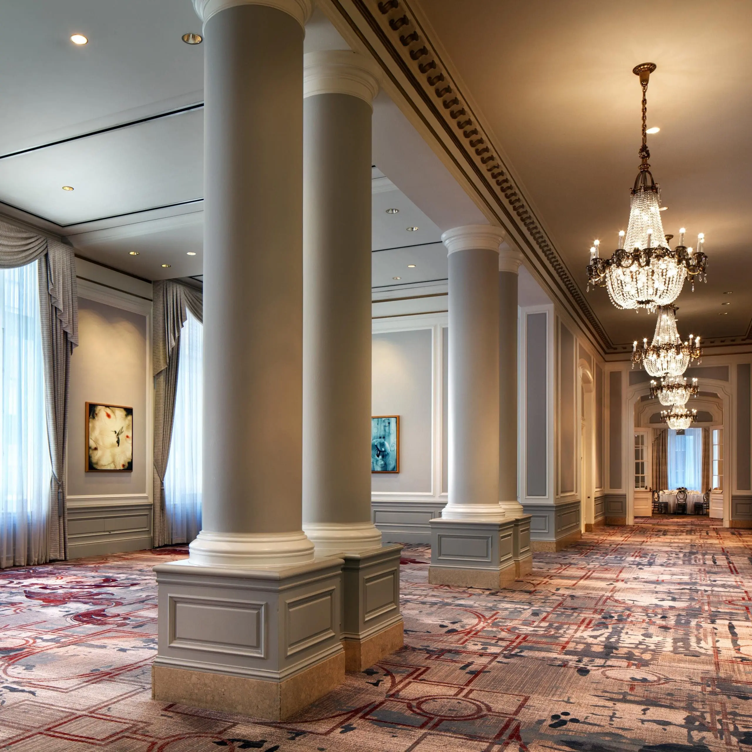Palace Hotel, San Francisco
