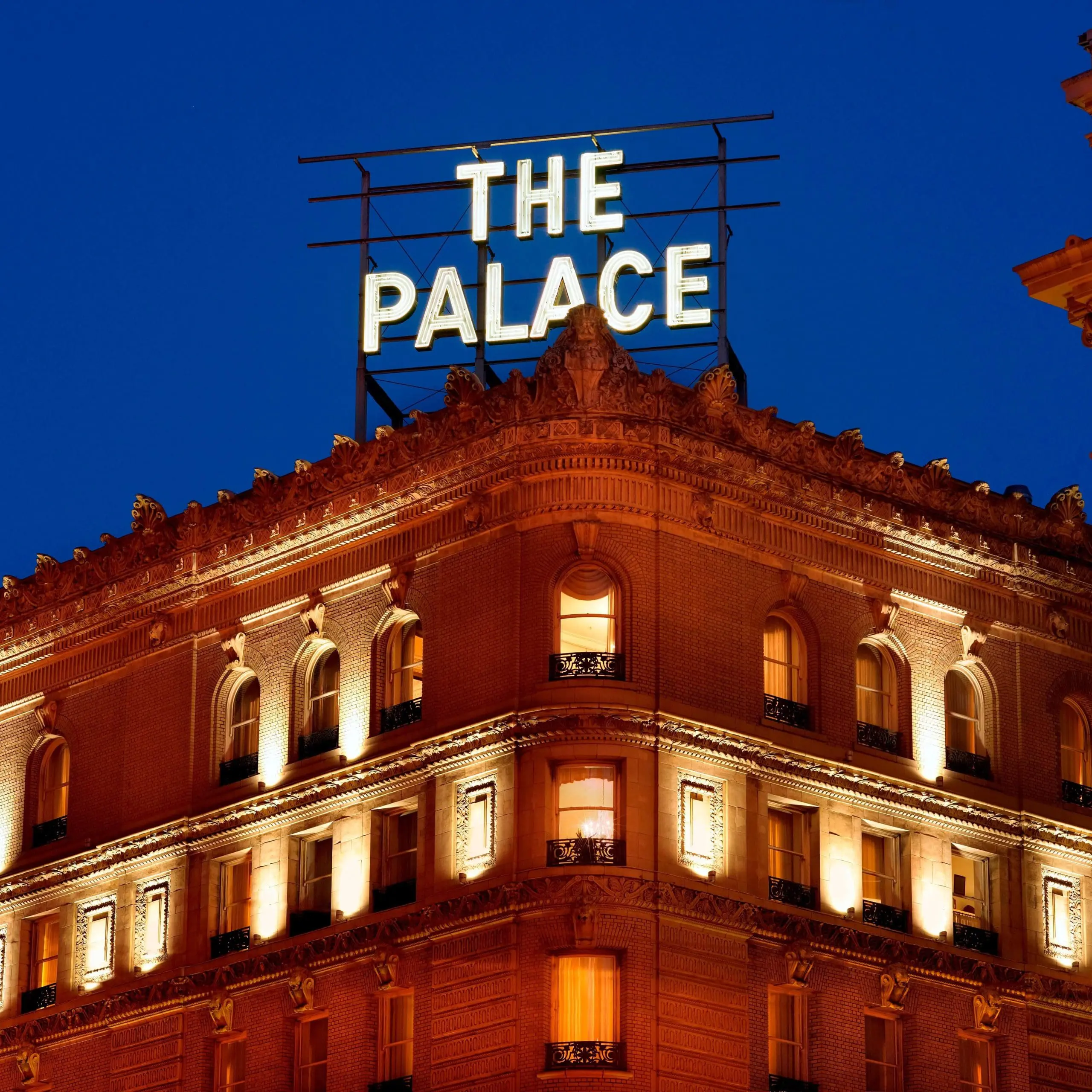 Palace Hotel, San Francisco