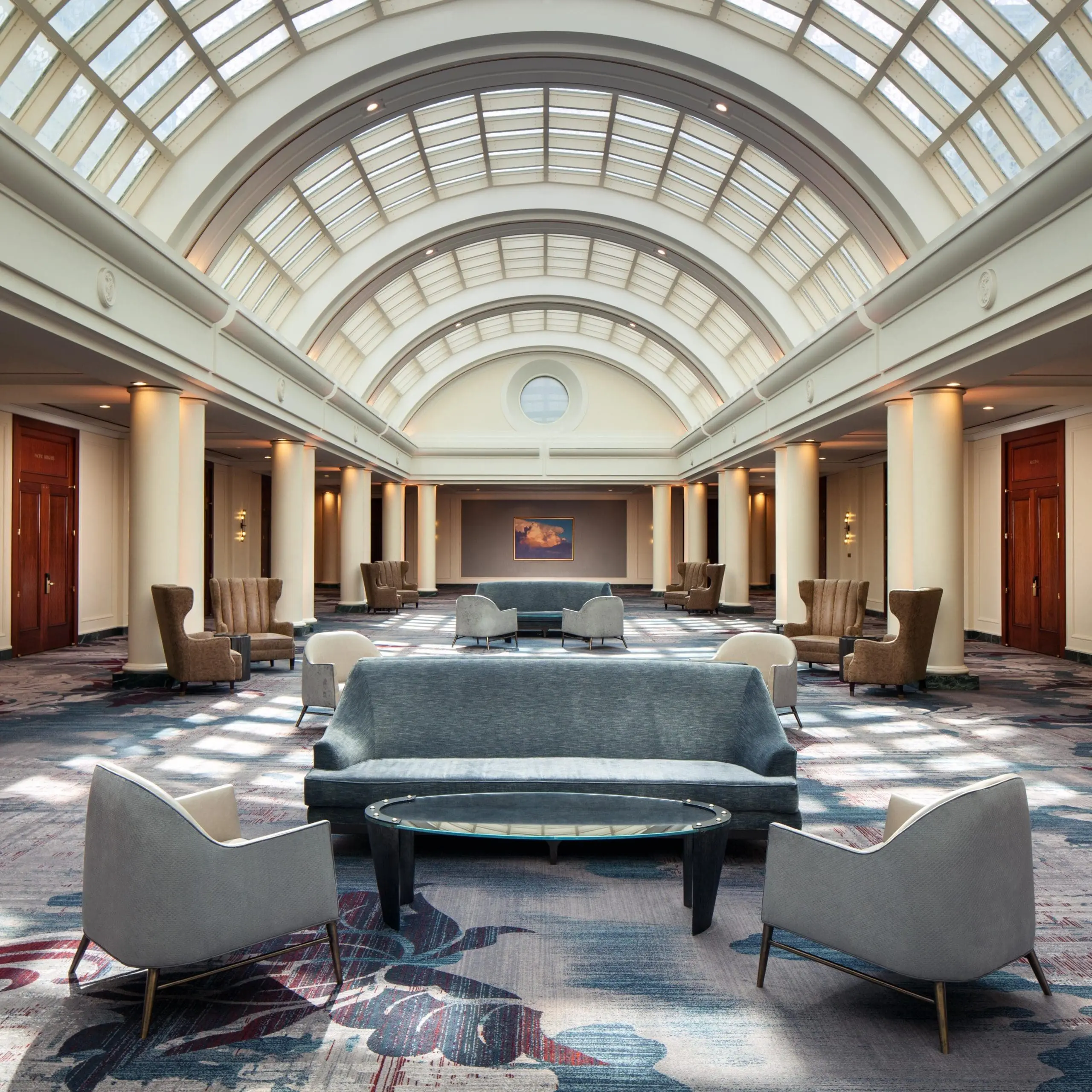 Palace Hotel, San Francisco