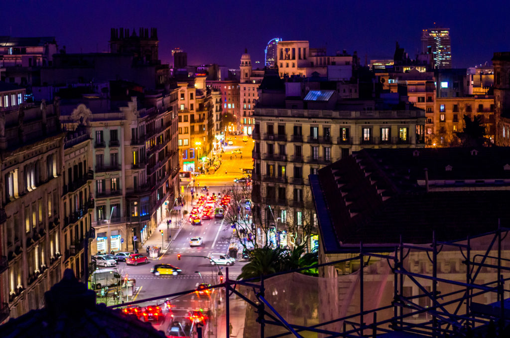 BarcelonaSpain second