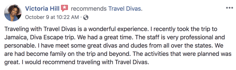travel divas reviews complaints