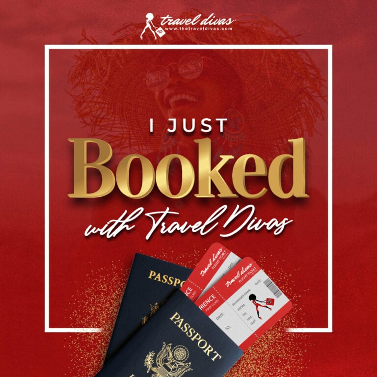 booked a trip