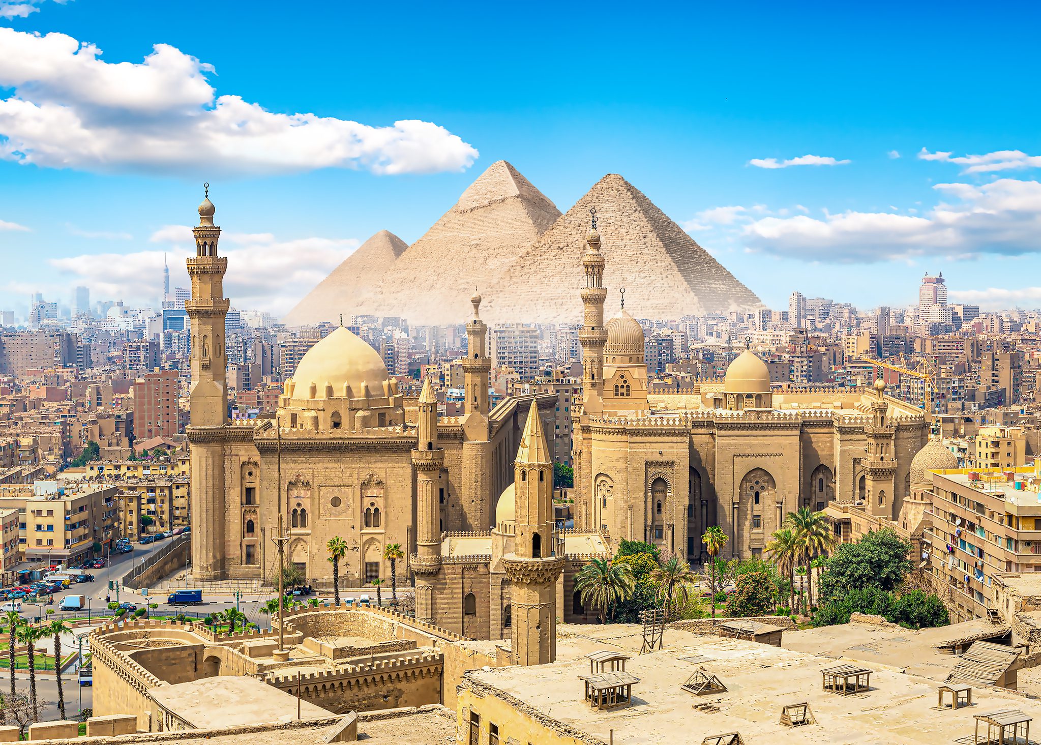 egypt tour 2024