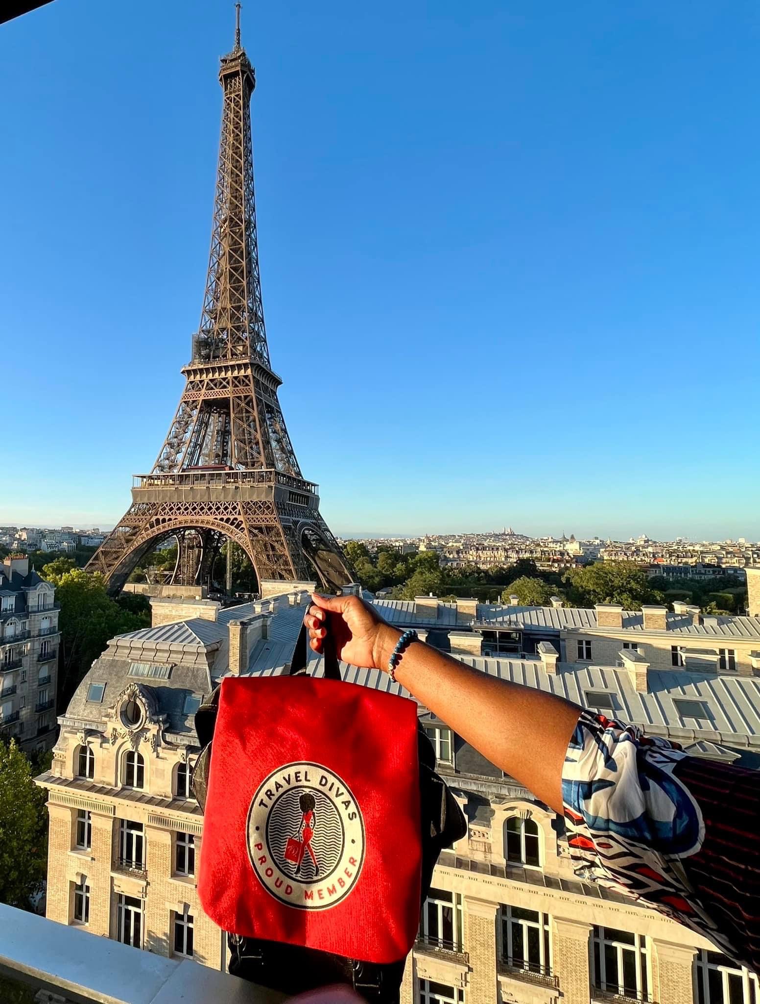 Paris 2024 Trip 3 - Travel Divas®