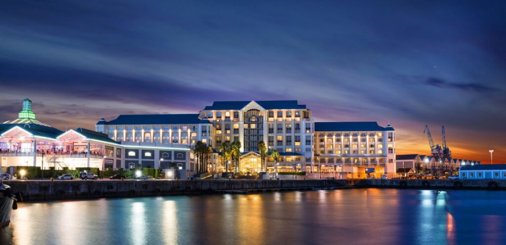 The Table Bay Hotel