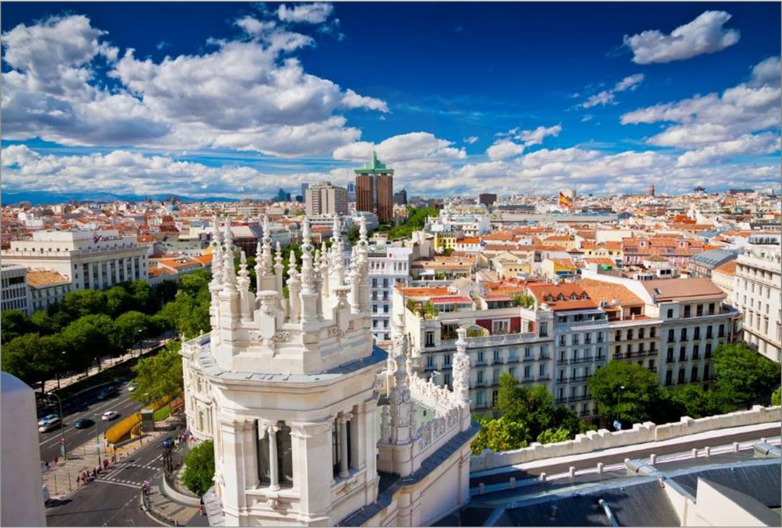 Madrid 2024 Travel Divas®