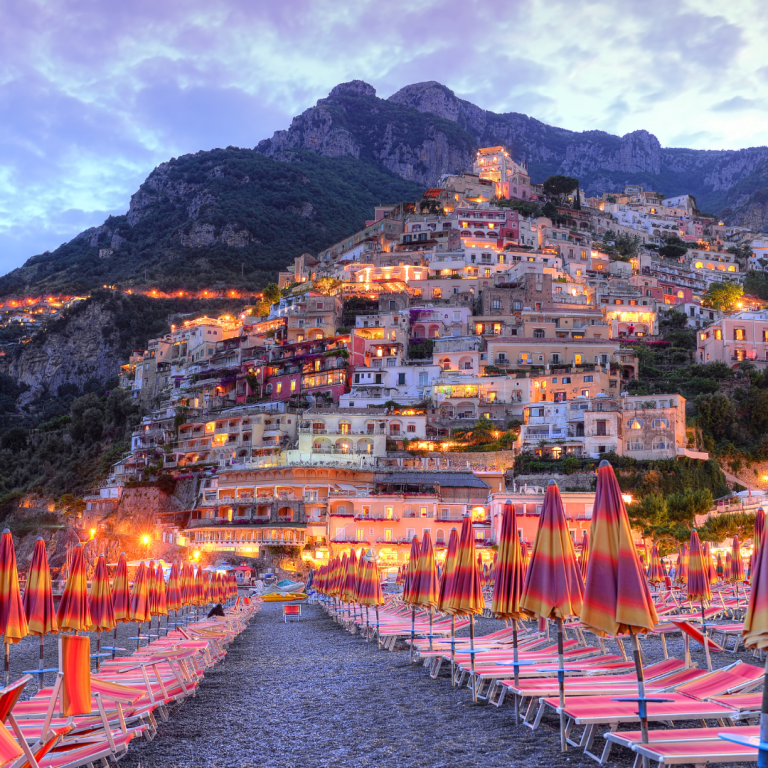 Amalfi Coast 2024 Tour Travel Divas®