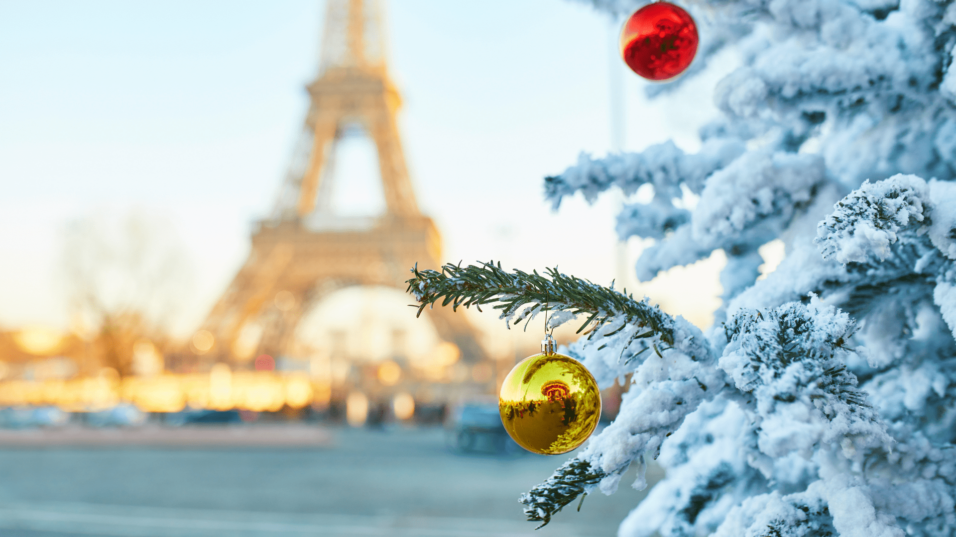 Christmas in Paris 2024 Travel Divas®