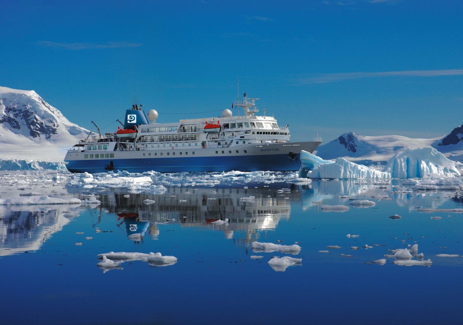 Antarctica 2024 Travel Divas®