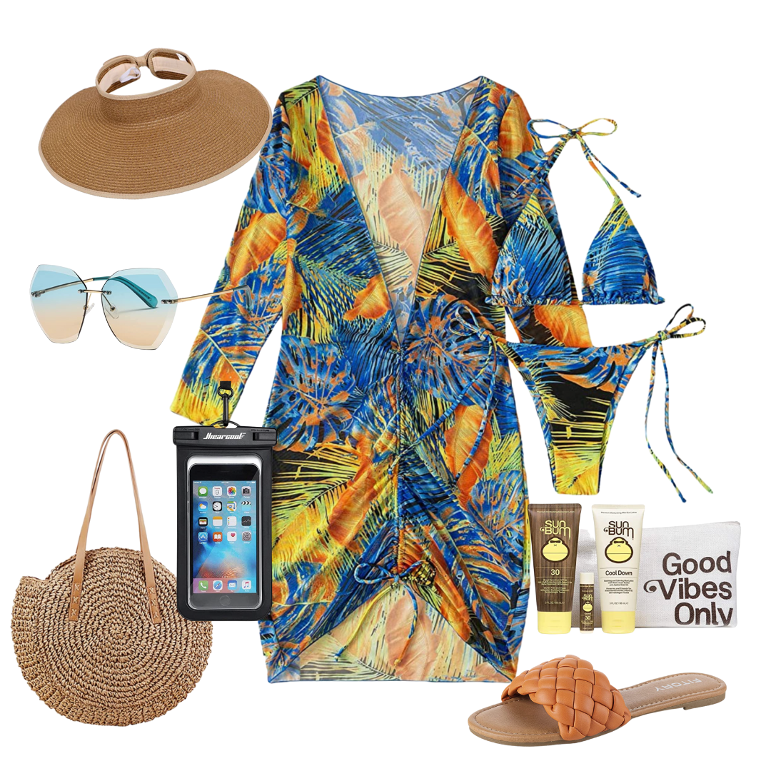 Vacation Style Guide - Travel Divas®