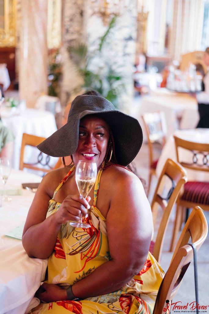 Sundress and Big Hat Brunch