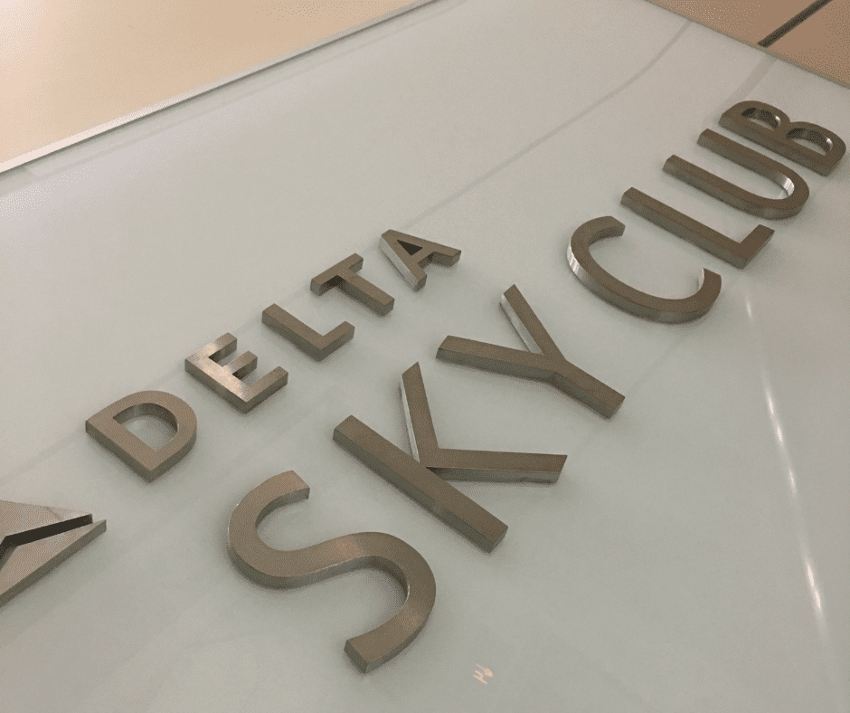 How to Access the Delta Sky Club in 2023