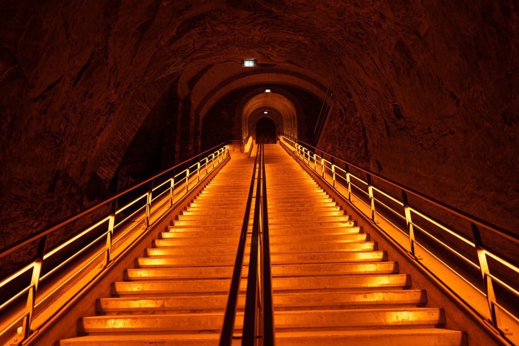 The Iconic Veuve Clicquot Maison in Reims, France