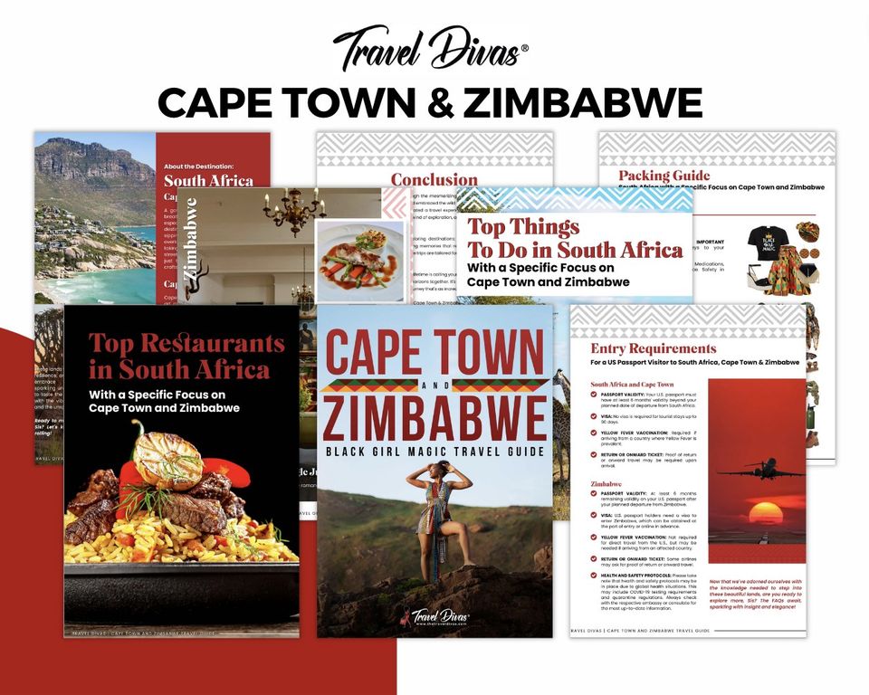 Cape Town Travel Guide