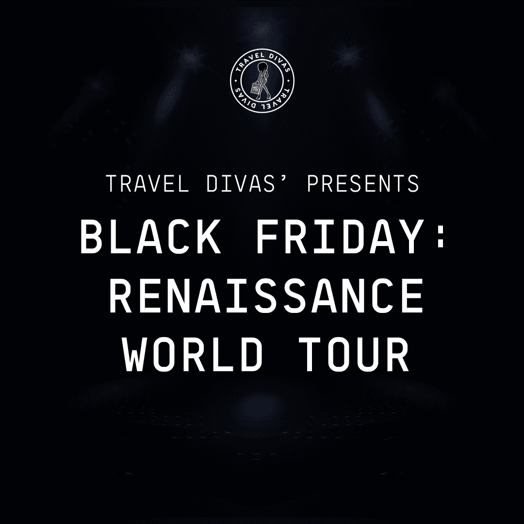 Black Friday Coming Soon 2023 - Travel Divas®