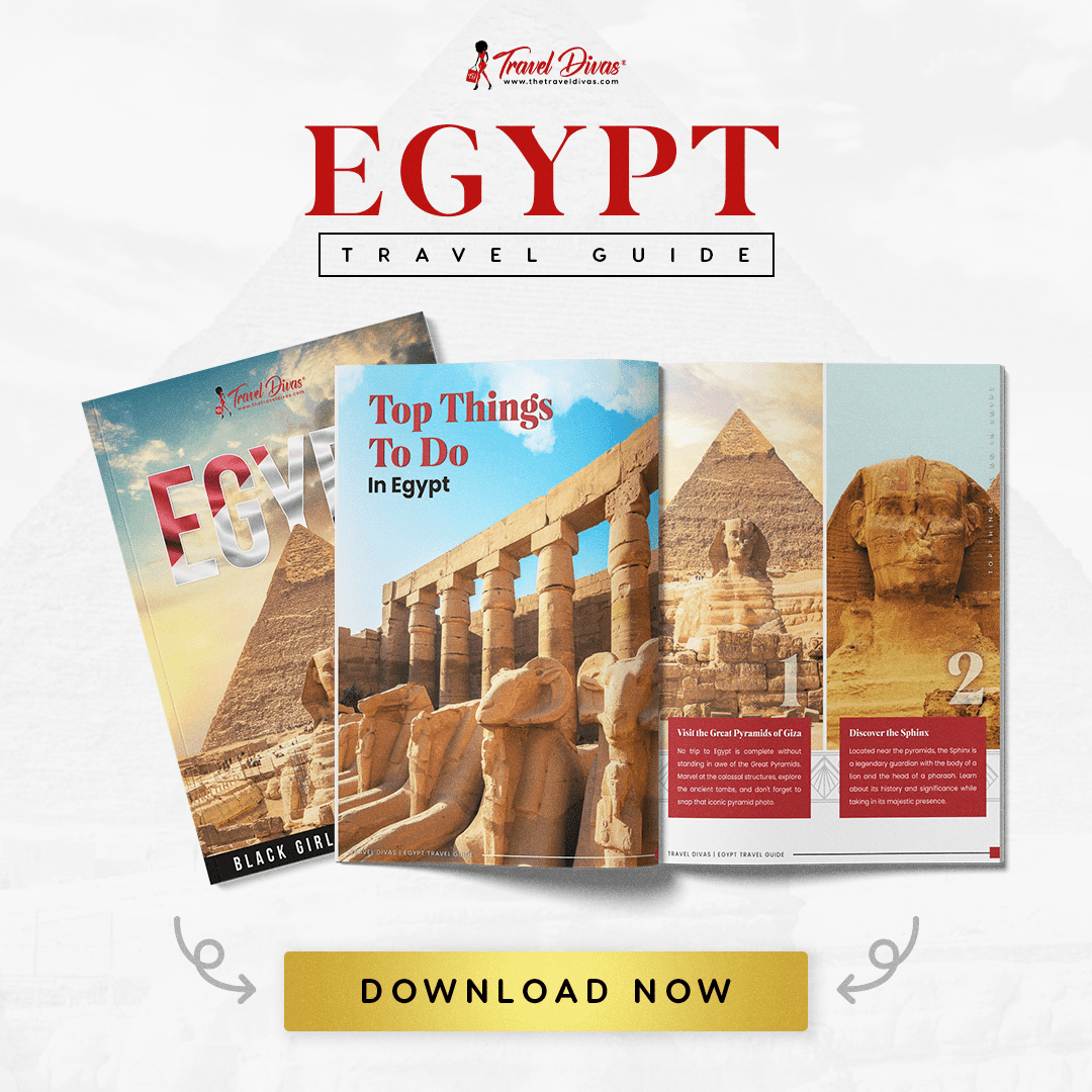 travel divas egypt