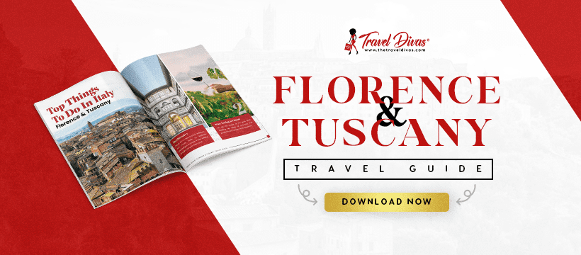 Florence & Tuscany Mockup - FB Cover Size