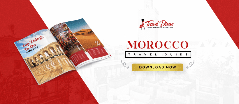 Morocco Mockup - FB Cover Size