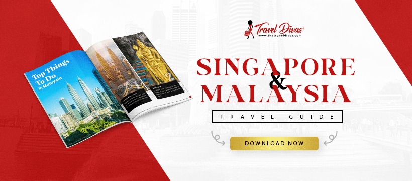 Singapore & Malaysia Mockup - FB Cover Size