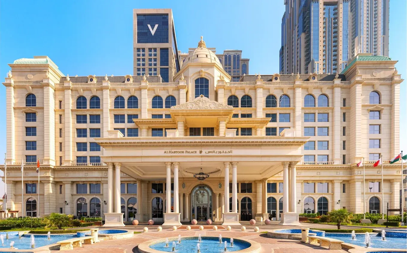 Al Habtoor Palace -2024-09-16