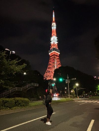 Tokyo
