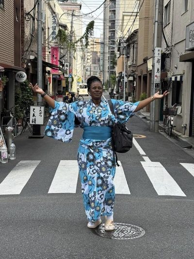 Tokyo