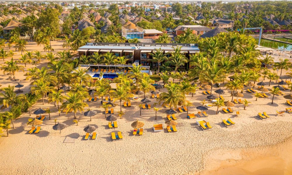 AMANTIN BEACH RESORT