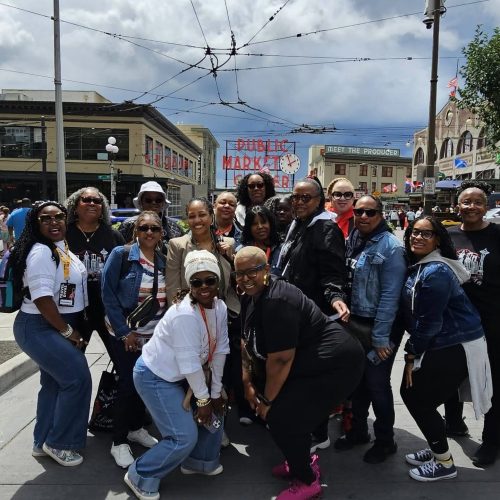 Divas in the City - Seattle (1)