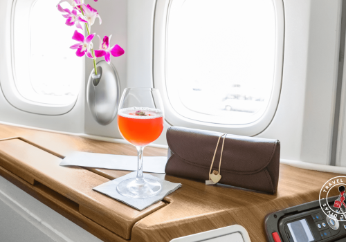 FIRST CLASS