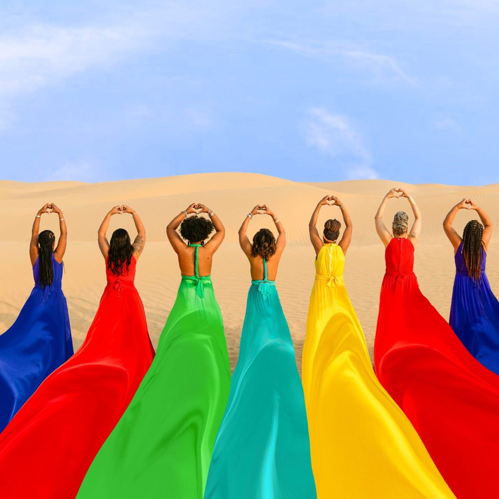 Flying Dress Dubai - Travel Divas Shoot-5