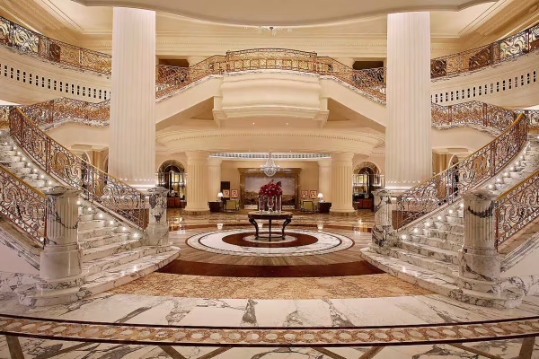 HabtoorPalace-GrandChandelier