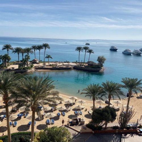 Hurhgada beaches