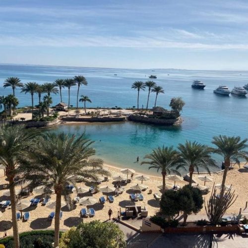 Hurhgada beaches