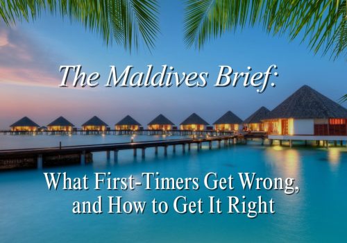 Maldives Brief