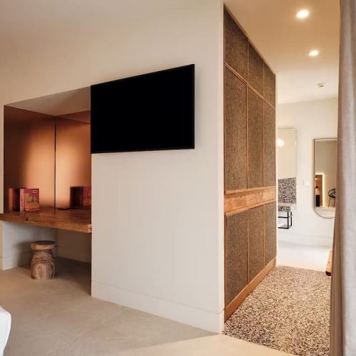 Nous Santorini - Standard Room