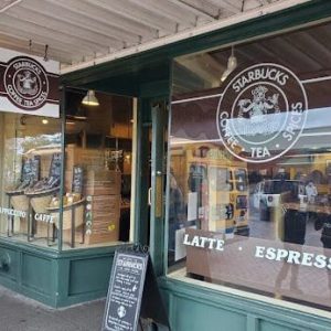 STARBUCKS SEATTLE