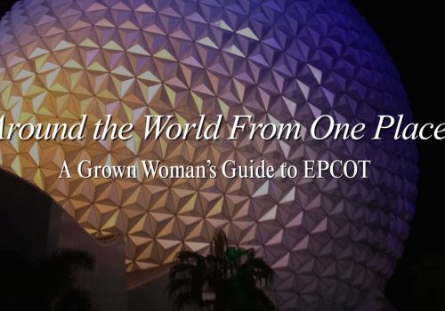 TD Divas EPCOT