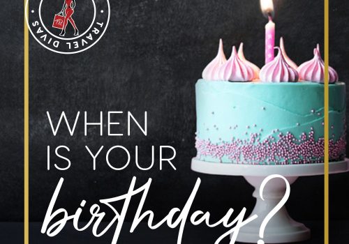 When is your birthday?