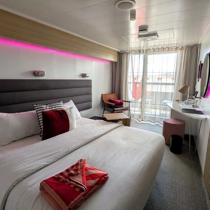 Virgin Voyages Sea Terrace
