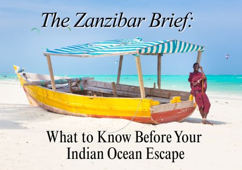 Zanzibar Brief