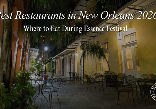 new orleans restaurant