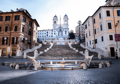 spanis steps