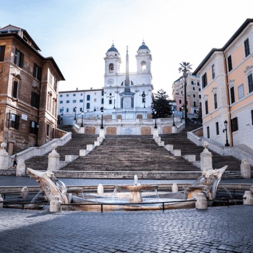 spanis steps